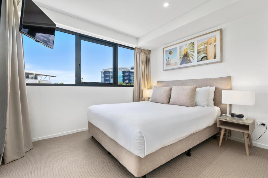 Breeze Mooloolaba, Ascend Hotel Collection Exterior photo